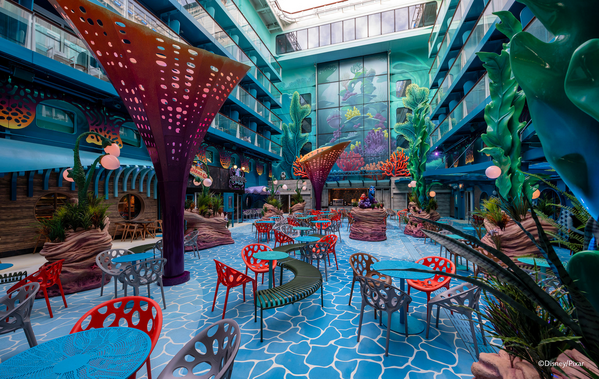Disney Discovery Reef