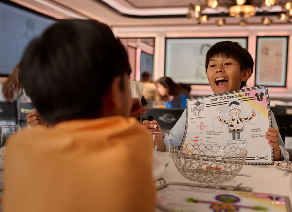 Animator’s Palate