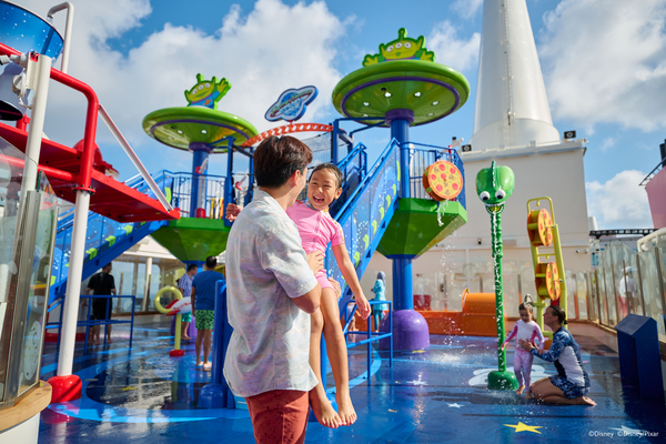 Toy Story Place