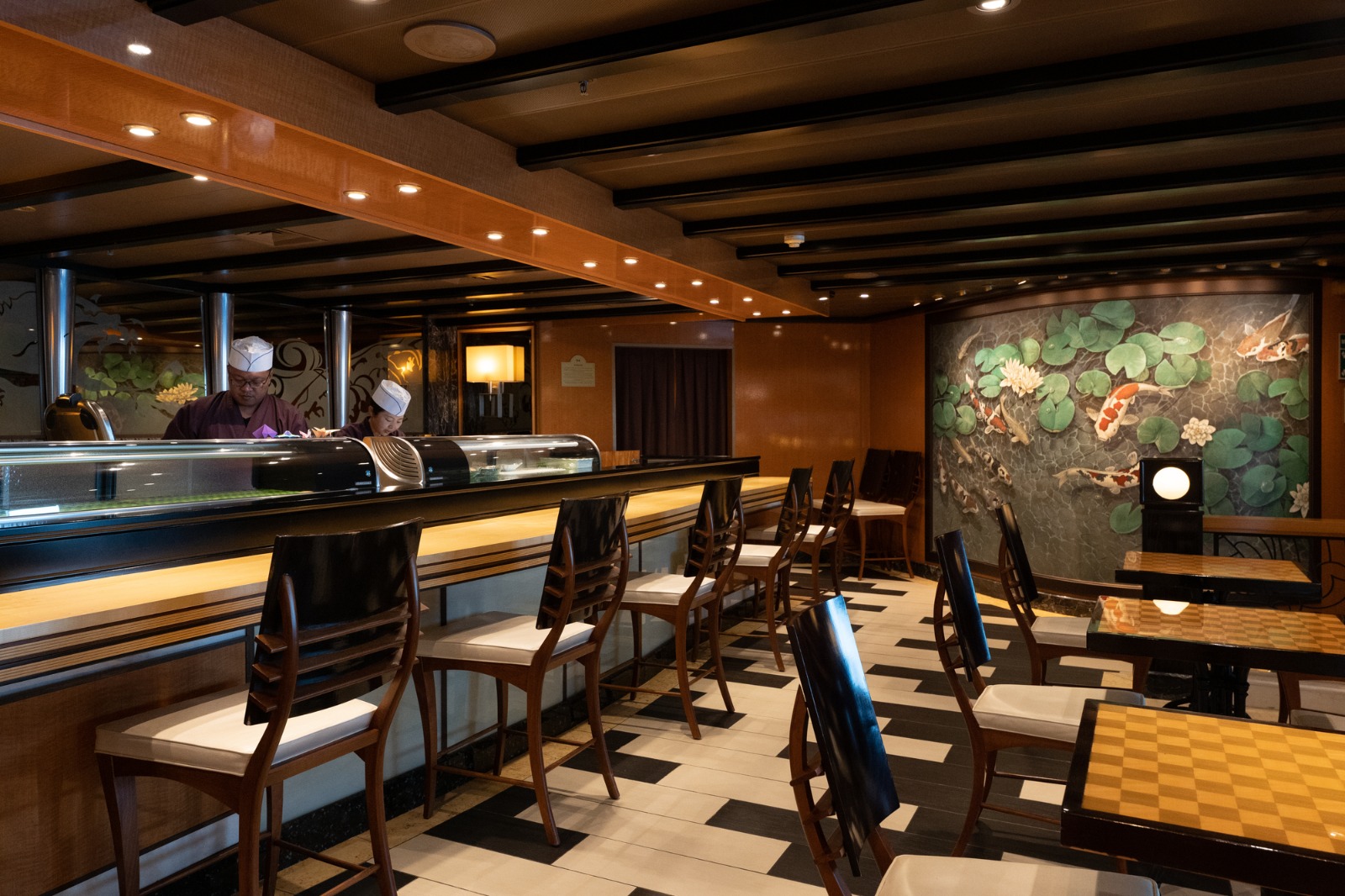 International Cafe