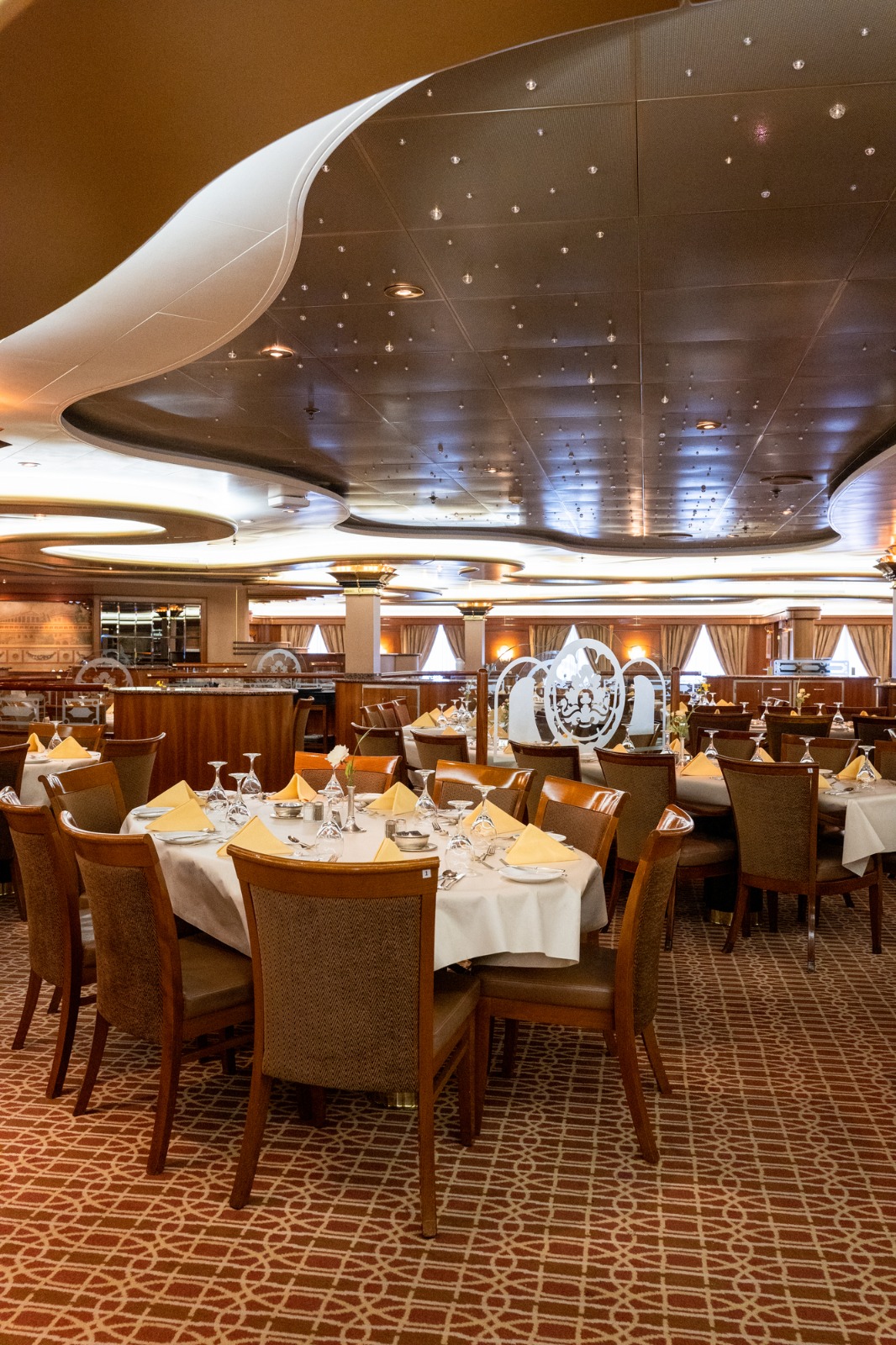 Maquis Dining Room