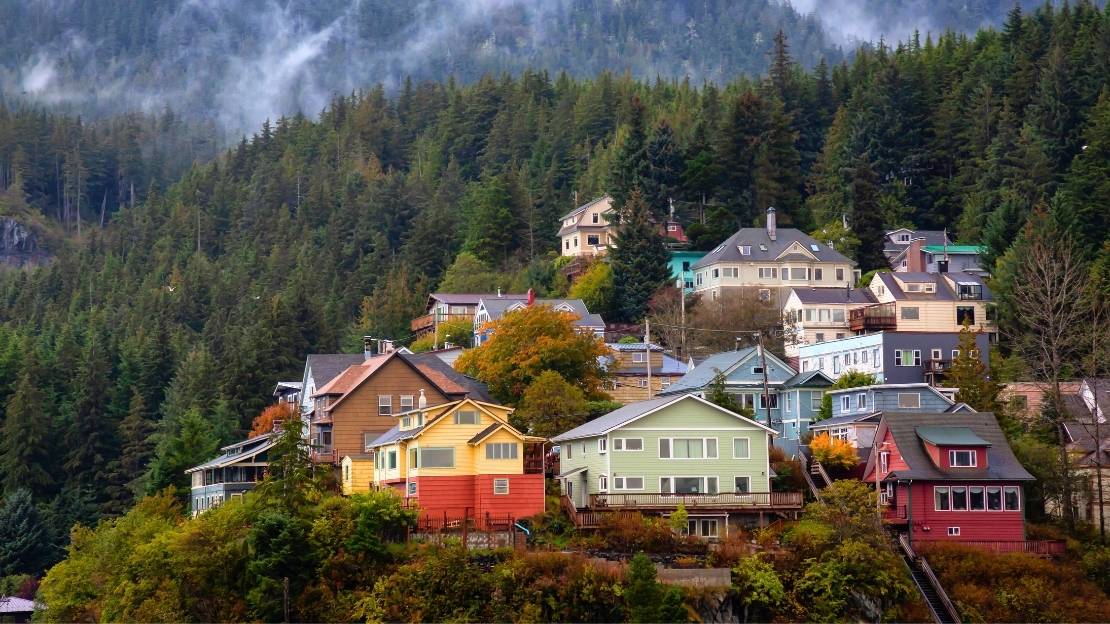 凱奇坎(Ketchikan)