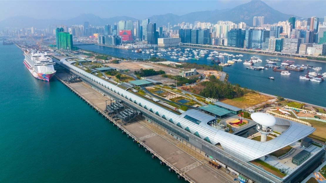 香港母港登船攻略