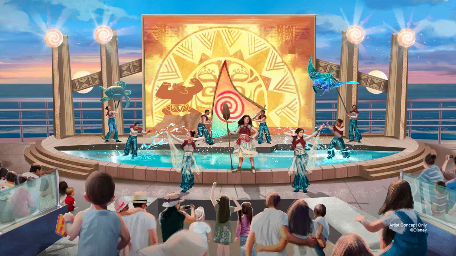 Moana: Call of the Sea