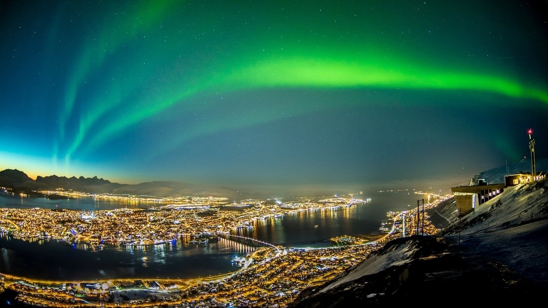 特羅姆瑟(Tromsø)