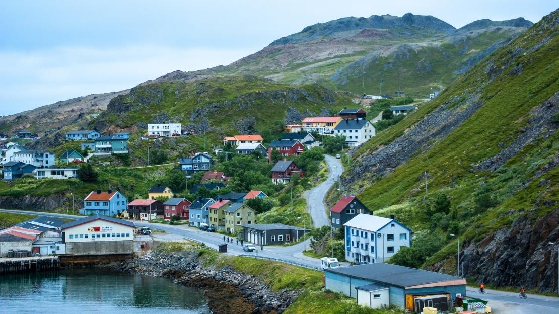 北角(North Cape)