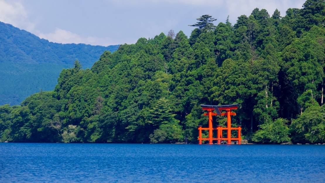 日本箱根