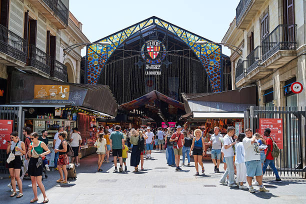La Boqueria