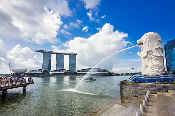 Merlion Park