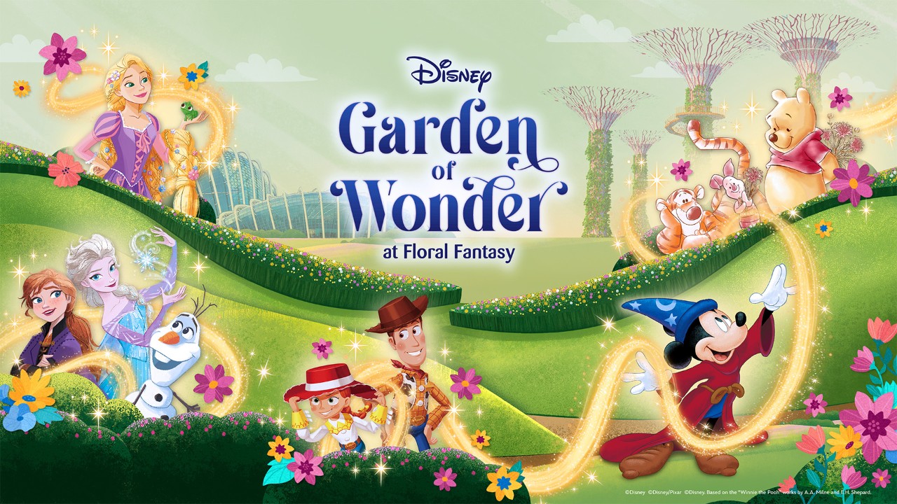 SINGardensbytheBaydisney garden of wonder kv with disclaimer