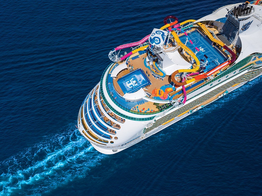 【Navigator of the Seas】Cruise Holiday: Explore Penang, Phuket and Langkawi, 3-5 Nights + 1-Night Singapore